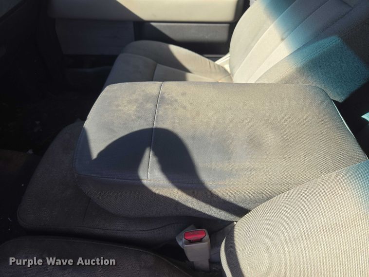 image for item EV2625 2010 Ford F150 Ext. Cab pickup truck