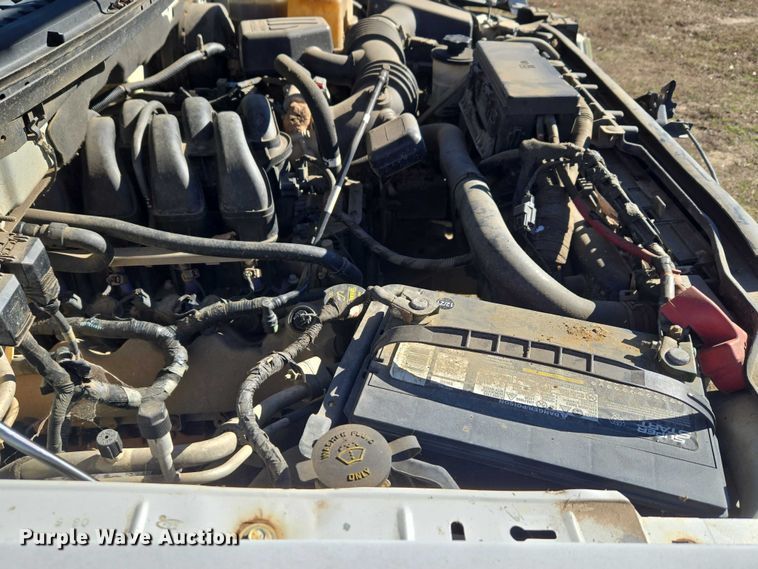 image for item EV2625 2010 Ford F150 Ext. Cab pickup truck