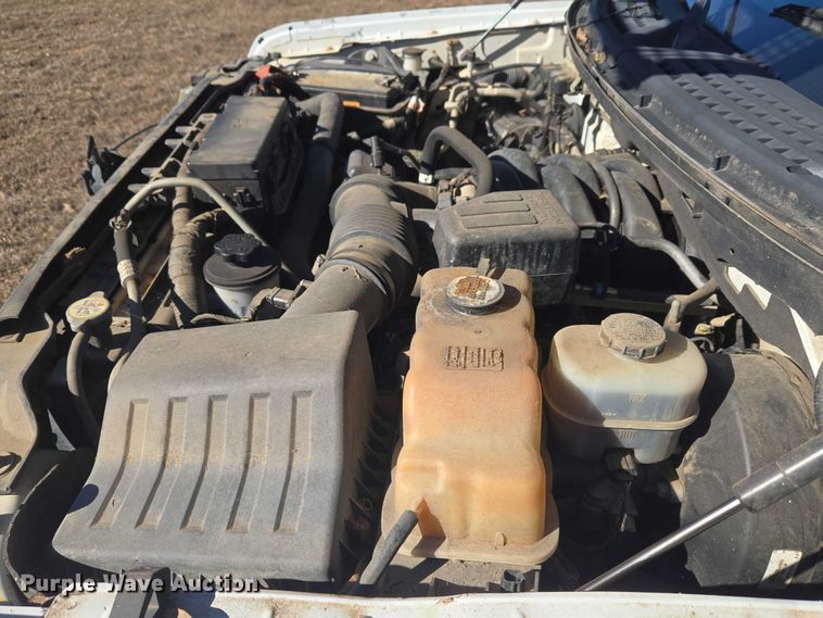 image for item EV2625 2010 Ford F150 Ext. Cab pickup truck