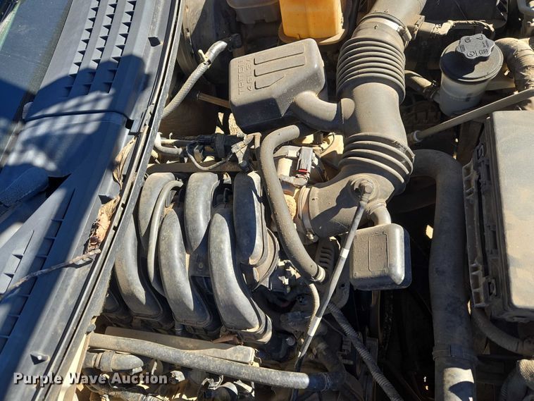 image for item EV2625 2010 Ford F150 Ext. Cab pickup truck