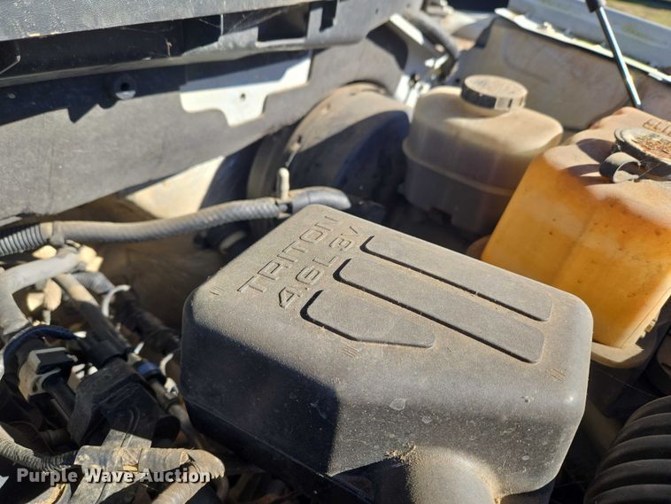 image for item EV2625 2010 Ford F150 Ext. Cab pickup truck