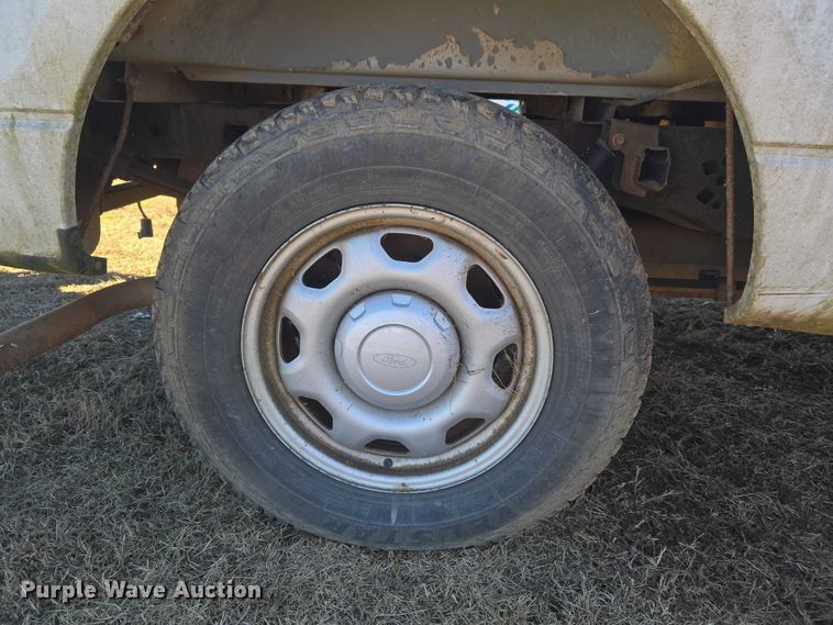 image for item EV2625 2010 Ford F150 Ext. Cab pickup truck