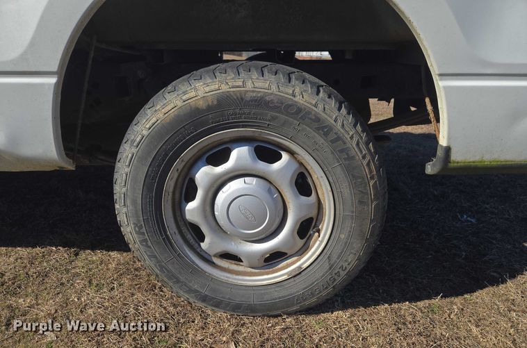 image for item EV2625 2010 Ford F150 Ext. Cab pickup truck