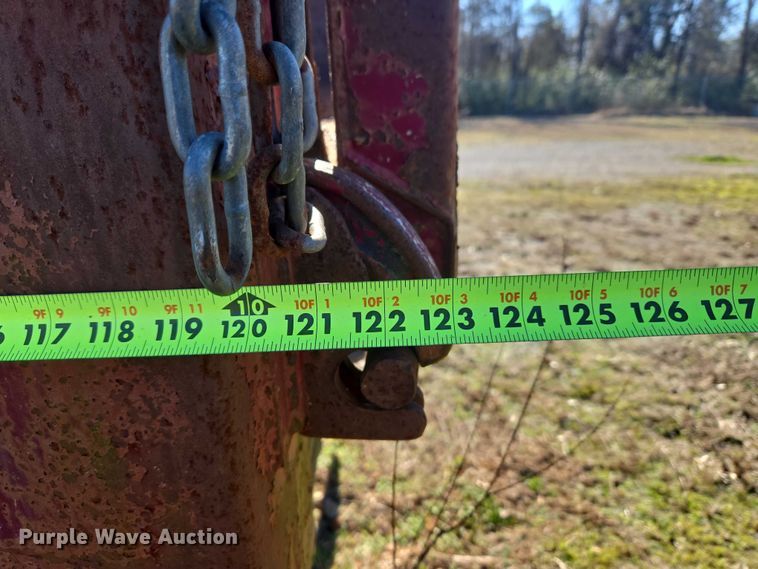 image for item EV2626 1994 Ford F600 dump truck