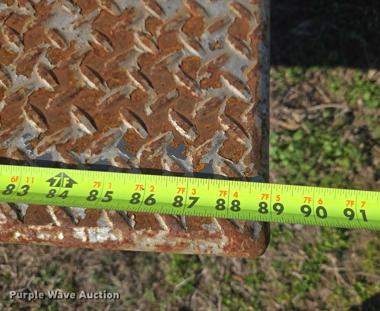 image for item EV2627 1981 Chevrolet C6 flatbed truck