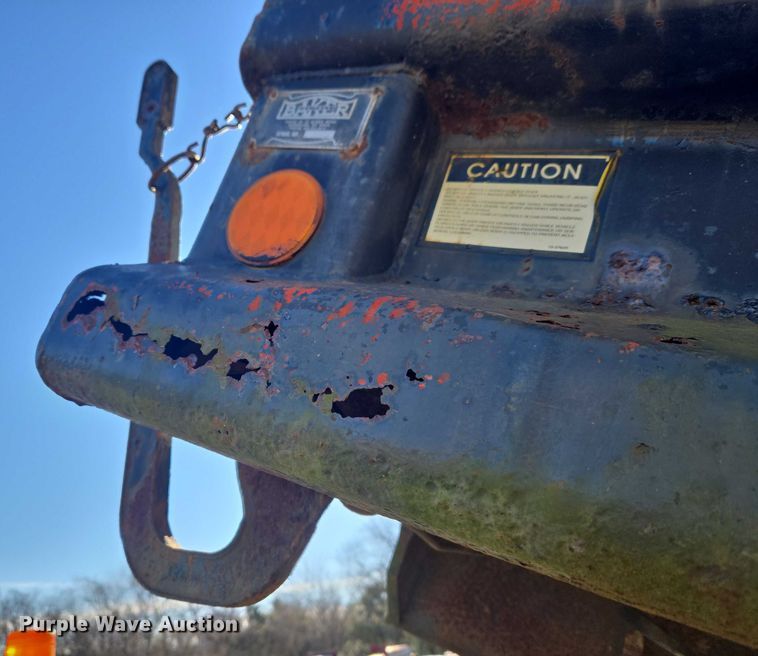 image for item EV2628 1995 GMC Sierra C3500 dump bed pickup truck