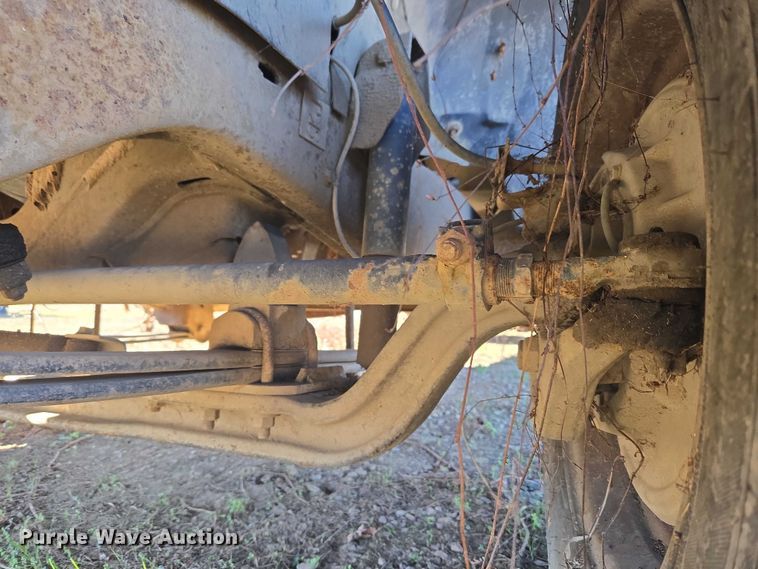 image for item EV2628 1995 GMC Sierra C3500 dump bed pickup truck