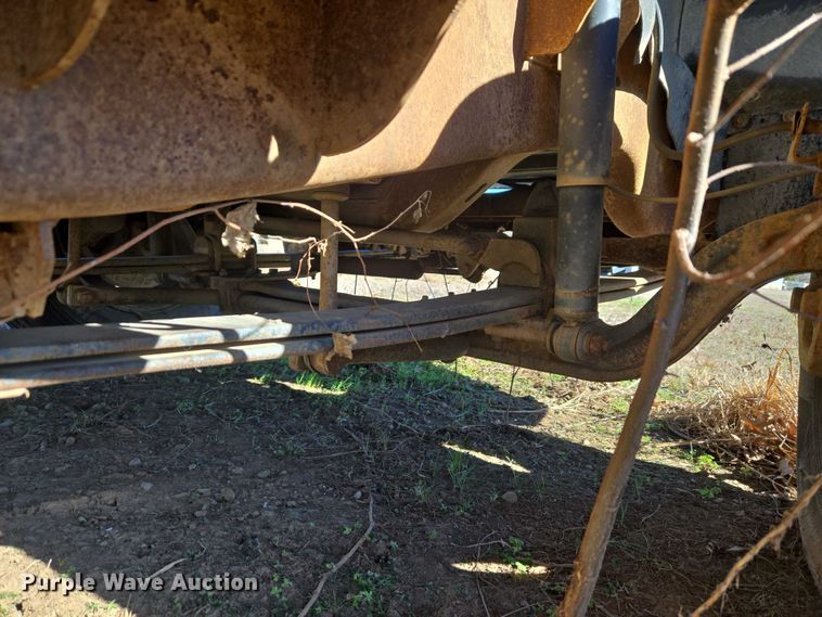 image for item EV2628 1995 GMC Sierra C3500 dump bed pickup truck