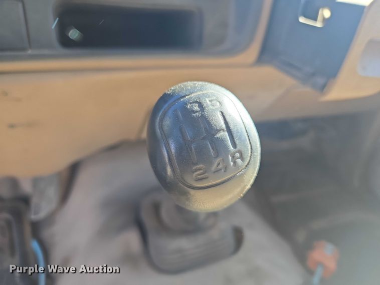 image for item EV2628 1995 GMC Sierra C3500 dump bed pickup truck