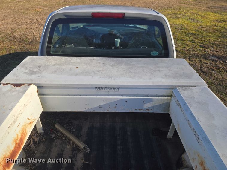 image for item EV2629 1999 Ford F150 pickup truck