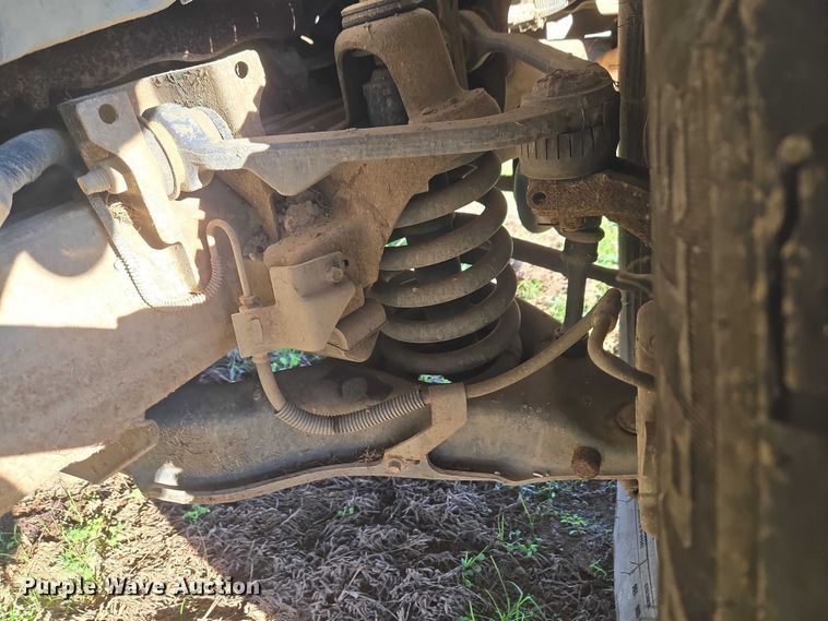 image for item EV2629 1999 Ford F150 pickup truck