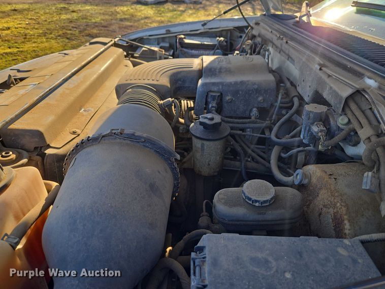 image for item EV2629 1999 Ford F150 pickup truck