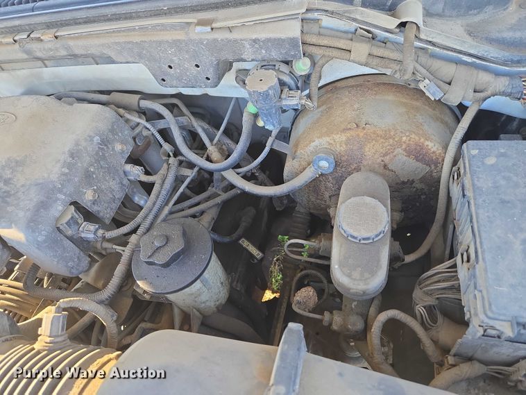 image for item EV2629 1999 Ford F150 pickup truck