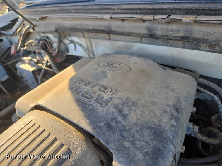 image for item EV2629 1999 Ford F150 pickup truck