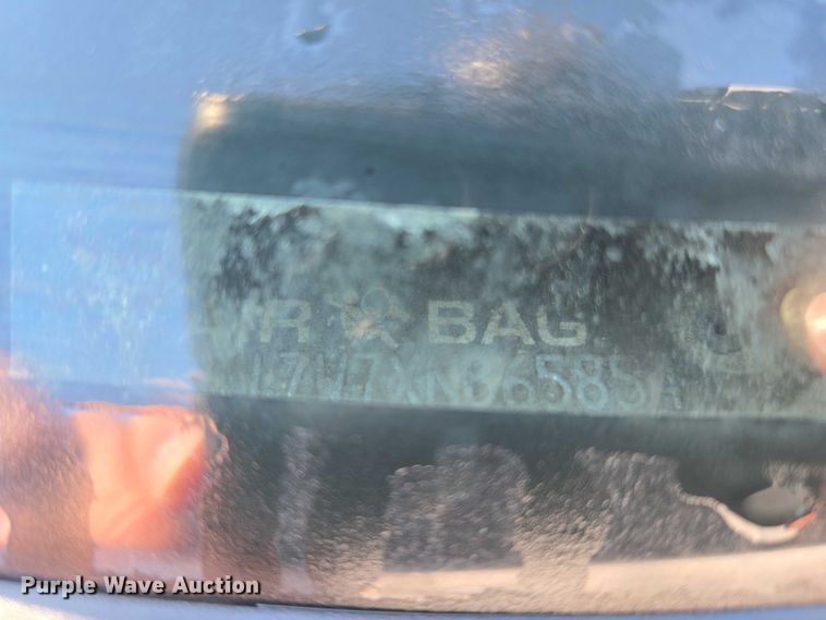 image for item EV2629 1999 Ford F150 pickup truck