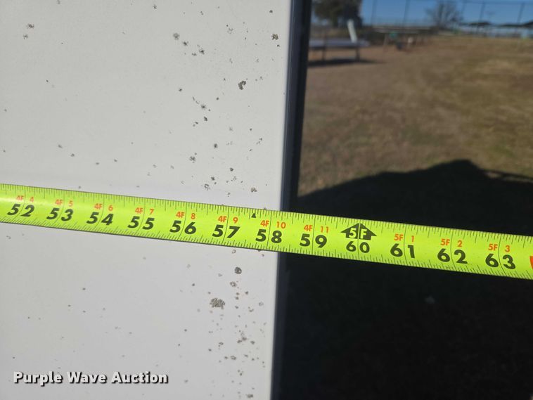 image for item EV2630 2003 Kustom Signals, Inc. radar trailer