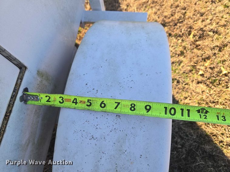 image for item EV2630 2003 Kustom Signals, Inc. radar trailer