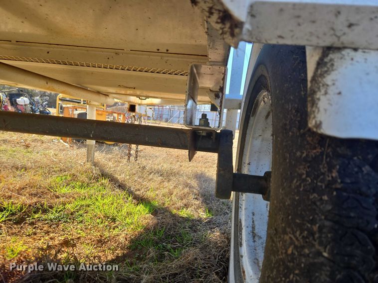 image for item EV2630 2003 Kustom Signals, Inc. radar trailer