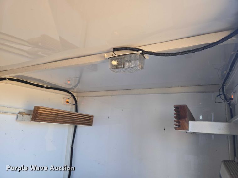 image for item EV2630 2003 Kustom Signals, Inc. radar trailer