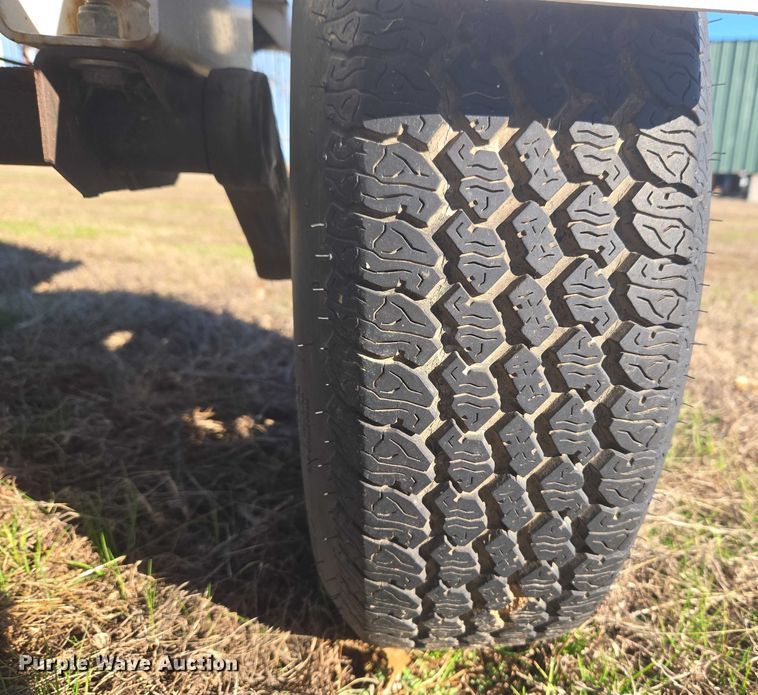 image for item EV2630 2003 Kustom Signals, Inc. radar trailer