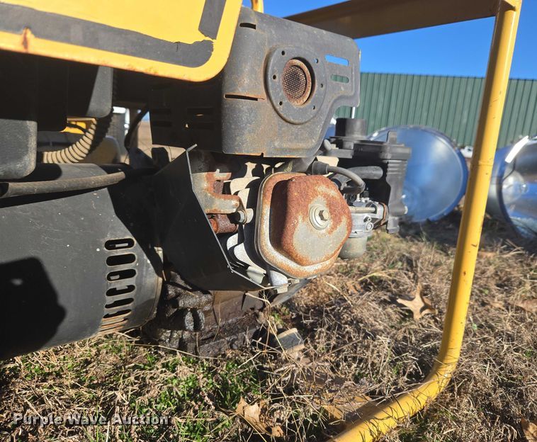 image for item EV2632 (2) Wacker generators