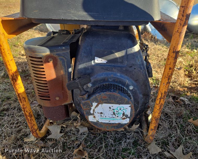 image for item EV2632 (2) Wacker generators