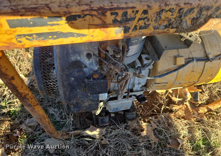 image for item EV2632 (2) Wacker generators