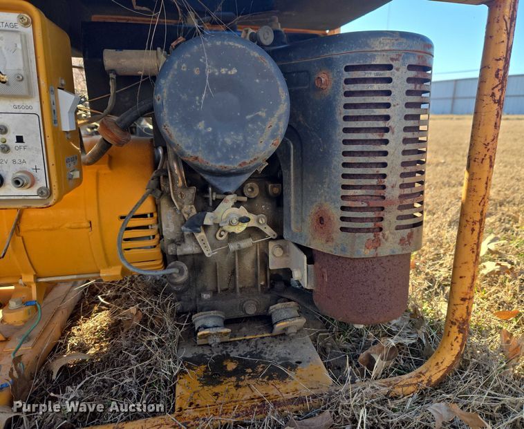 image for item EV2632 (2) Wacker generators