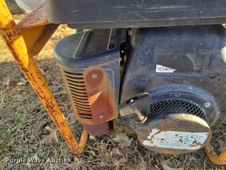 image for item EV2632 (2) Wacker generators