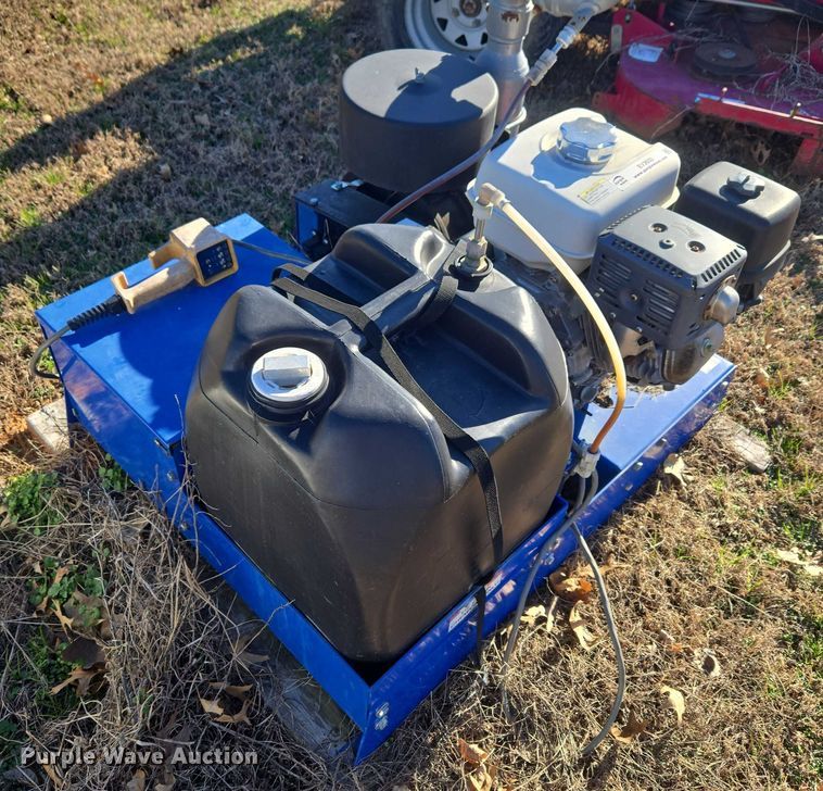 image for item EV2633 2013 Adapco Guardian 95ES mosquito fogger