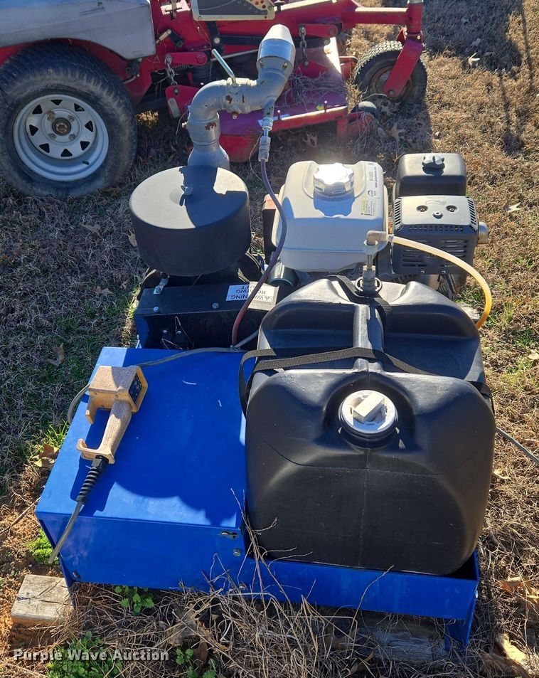 image for item EV2633 2013 Adapco Guardian 95ES mosquito fogger