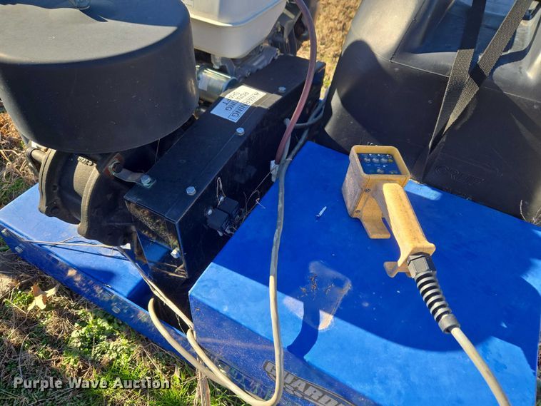 image for item EV2633 2013 Adapco Guardian 95ES mosquito fogger