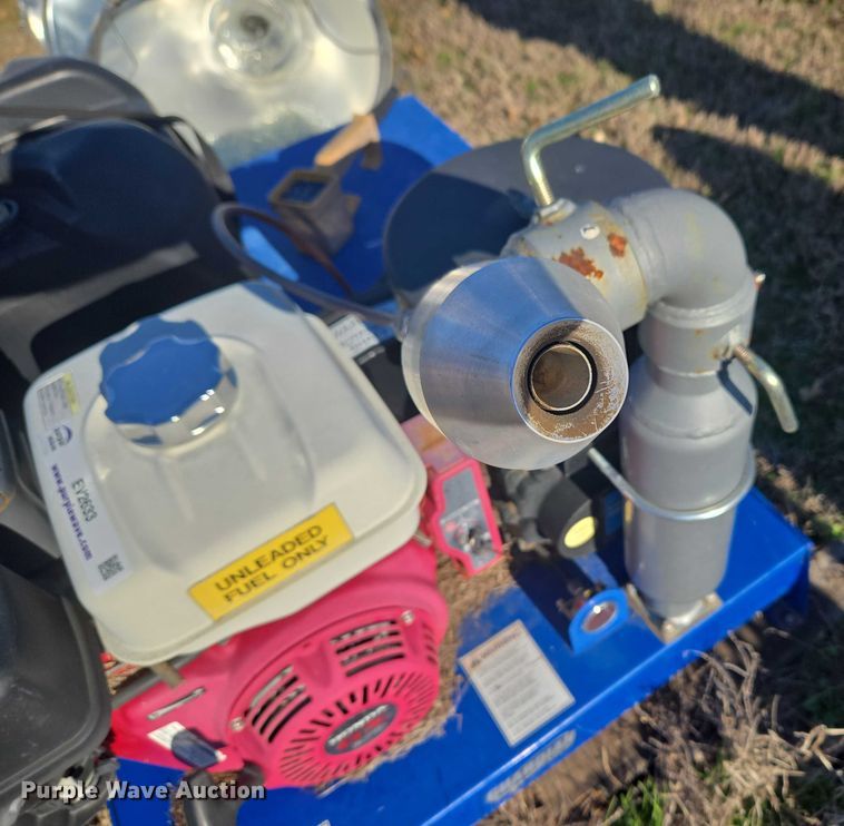 image for item EV2633 2013 Adapco Guardian 95ES mosquito fogger