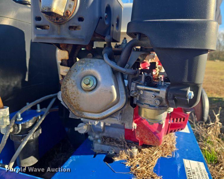 image for item EV2633 2013 Adapco Guardian 95ES mosquito fogger