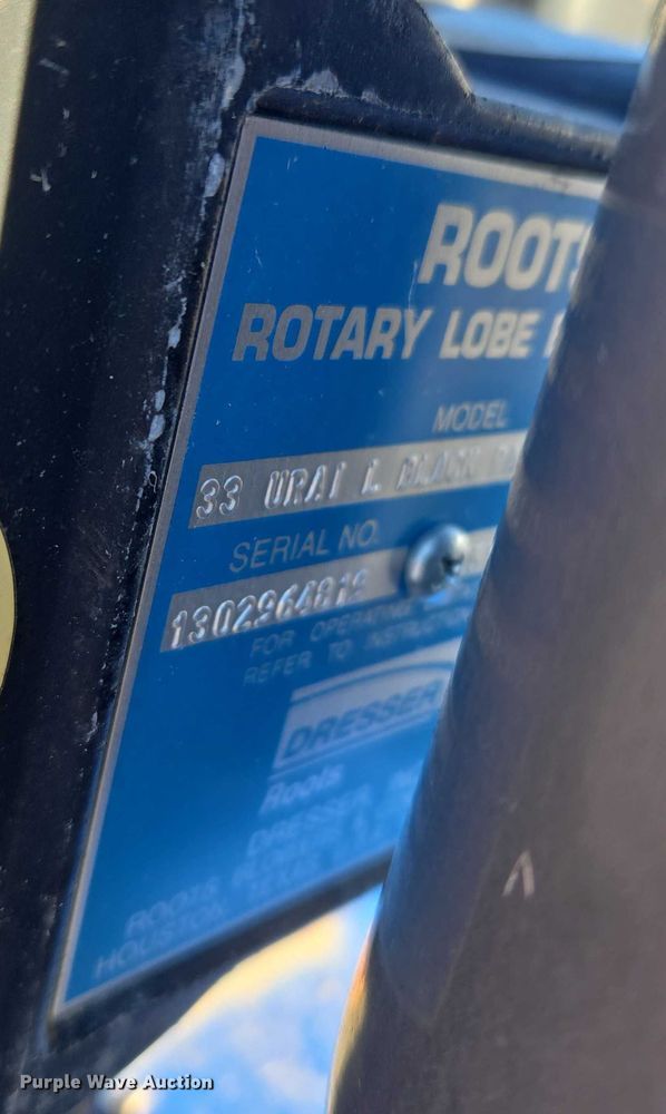 image for item EV2633 2013 Adapco Guardian 95ES mosquito fogger