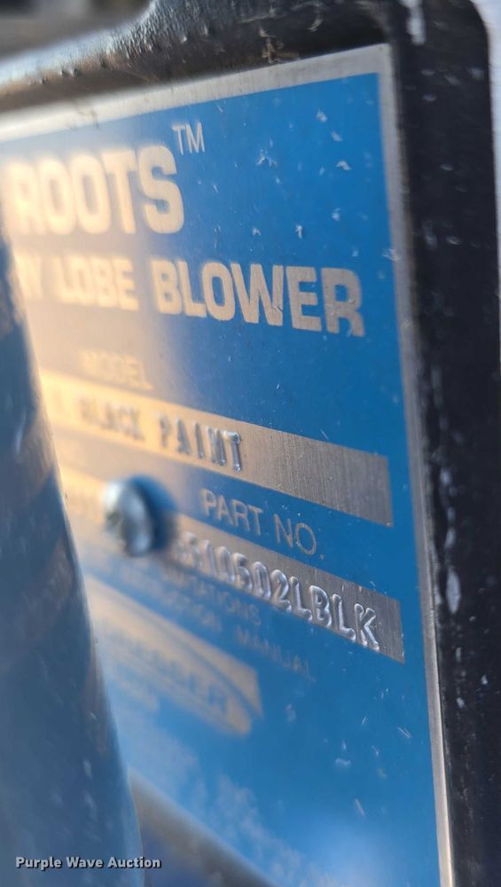 image for item EV2633 2013 Adapco Guardian 95ES mosquito fogger