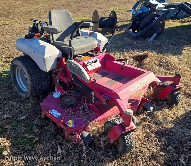 image for item EV2634 Yazoo/Kees ZVKH61250 ZTR lawn mower