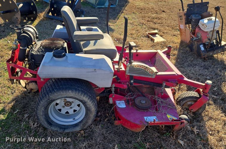 image for item EV2634 Yazoo/Kees ZVKH61250 ZTR lawn mower