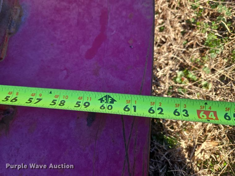 image for item EV2634 Yazoo/Kees ZVKH61250 ZTR lawn mower