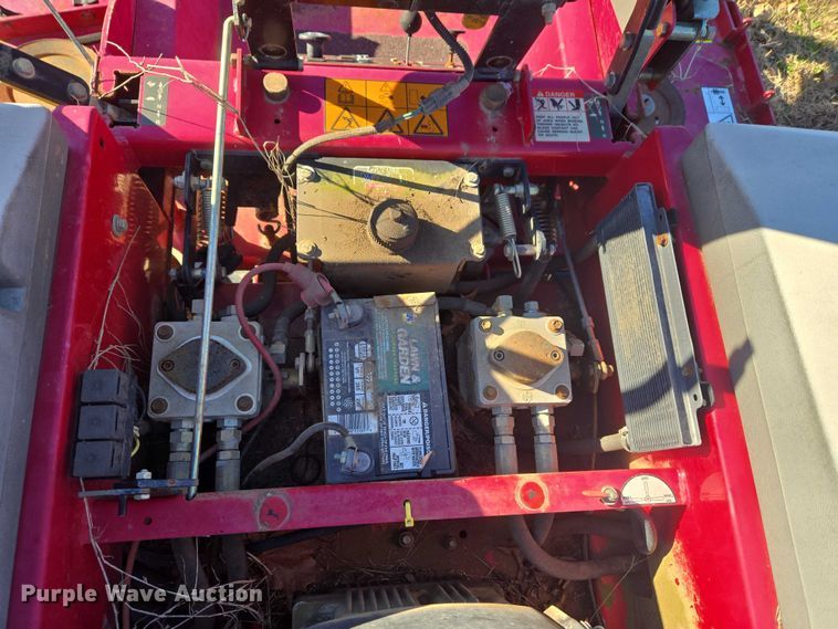 image for item EV2634 Yazoo/Kees ZVKH61250 ZTR lawn mower