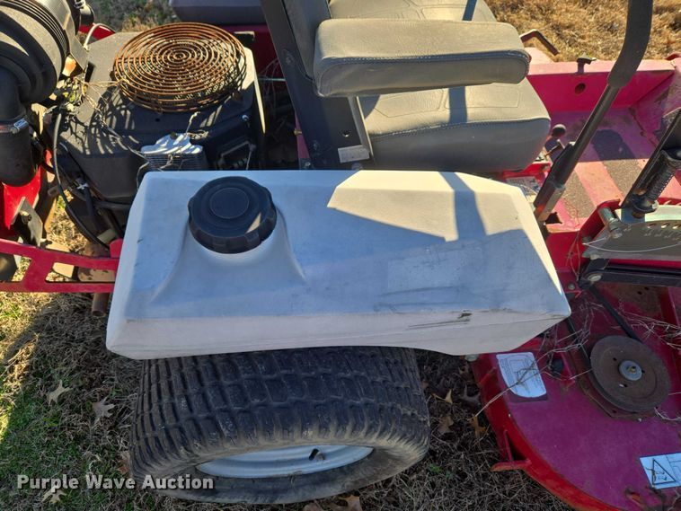 image for item EV2634 Yazoo/Kees ZVKH61250 ZTR lawn mower