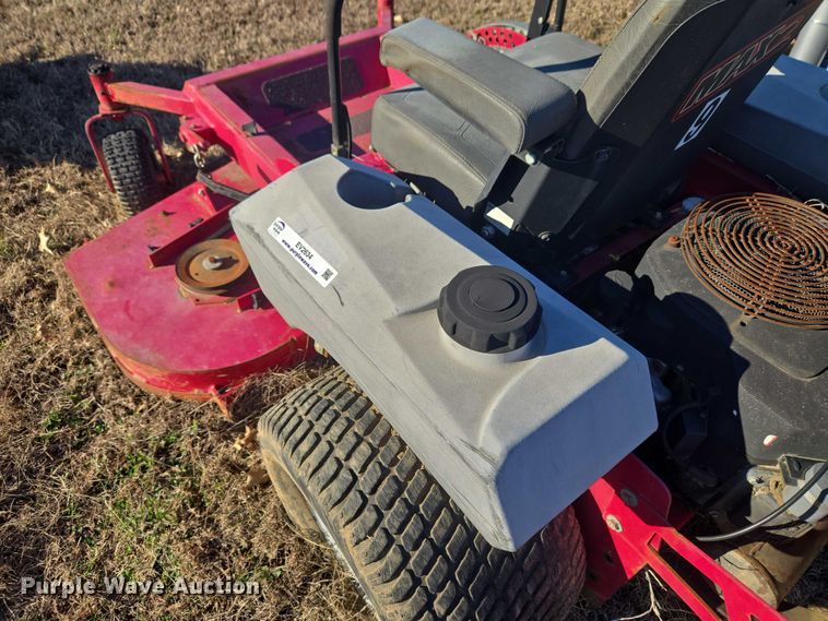 image for item EV2634 Yazoo/Kees ZVKH61250 ZTR lawn mower