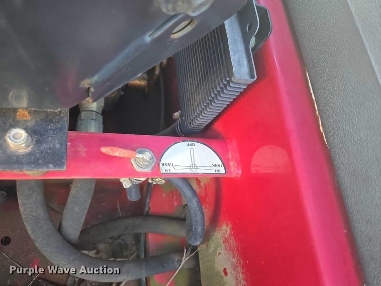 image for item EV2634 Yazoo/Kees ZVKH61250 ZTR lawn mower