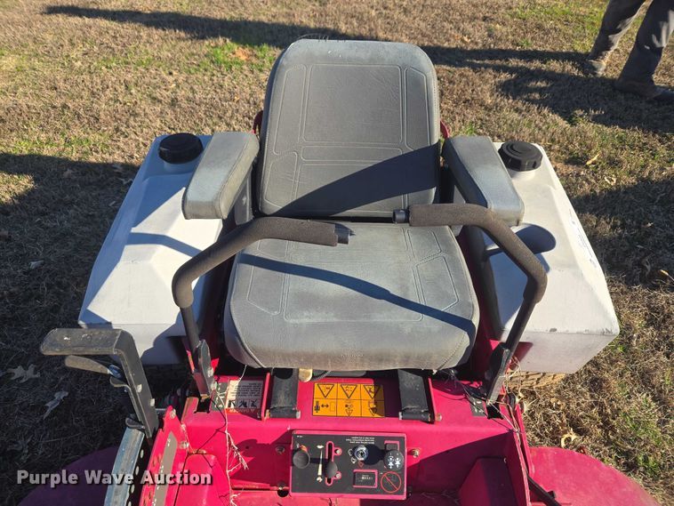 image for item EV2634 Yazoo/Kees ZVKH61250 ZTR lawn mower