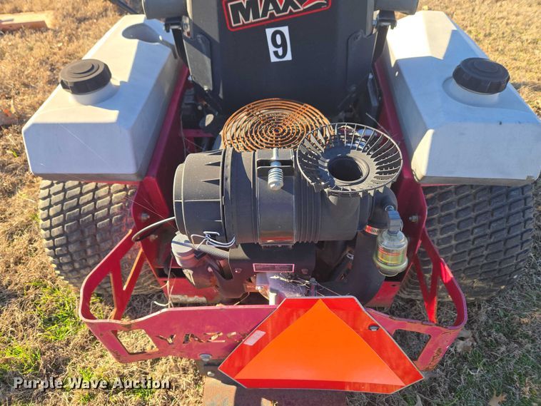 image for item EV2634 Yazoo/Kees ZVKH61250 ZTR lawn mower