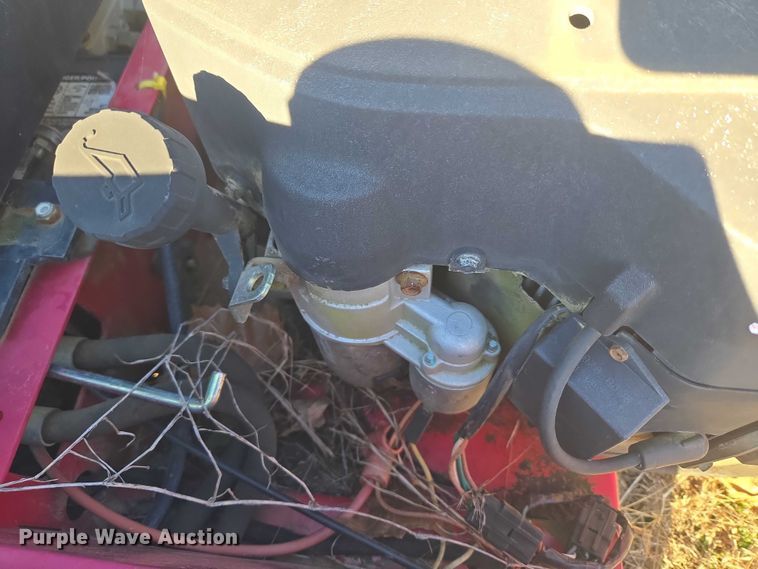 image for item EV2634 Yazoo/Kees ZVKH61250 ZTR lawn mower