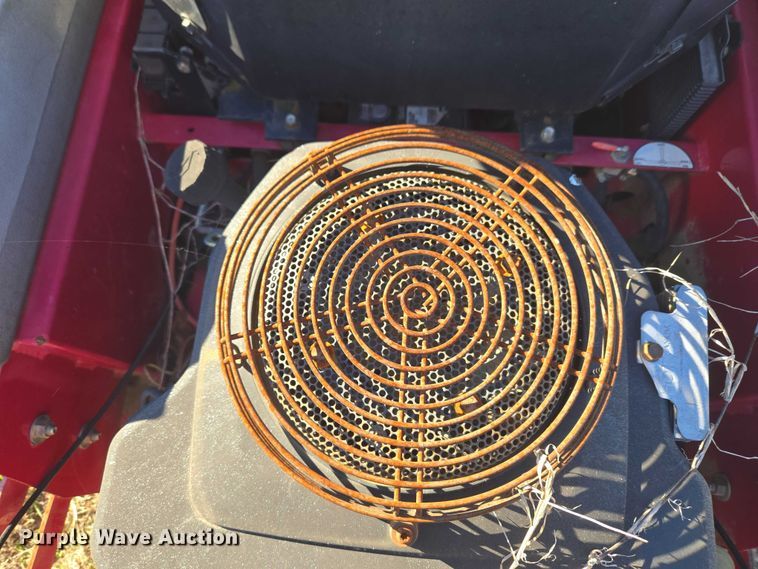 image for item EV2634 Yazoo/Kees ZVKH61250 ZTR lawn mower