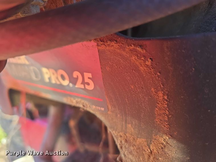 image for item EV2634 Yazoo/Kees ZVKH61250 ZTR lawn mower