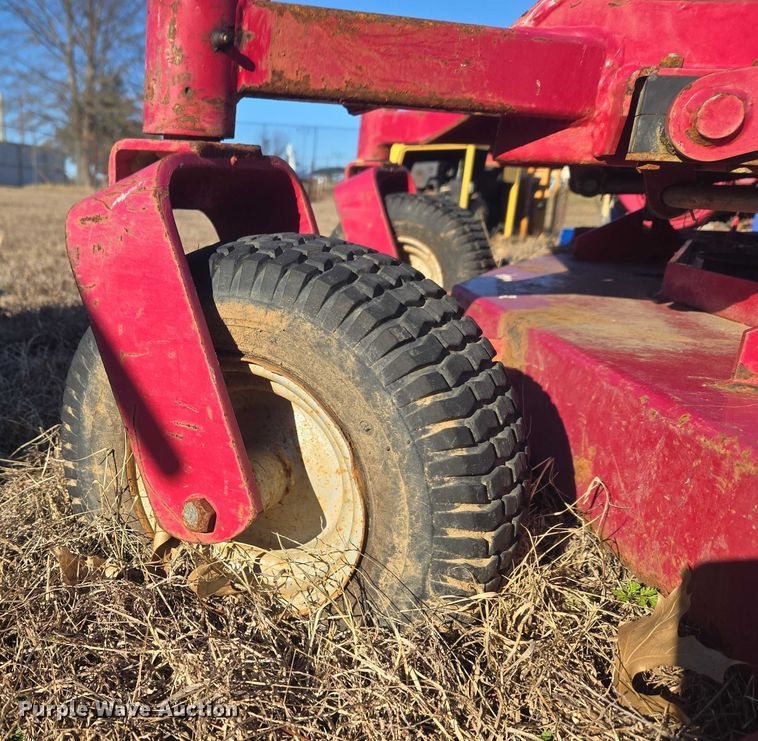 image for item EV2634 Yazoo/Kees ZVKH61250 ZTR lawn mower