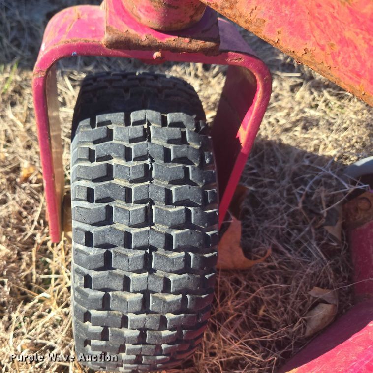 image for item EV2634 Yazoo/Kees ZVKH61250 ZTR lawn mower